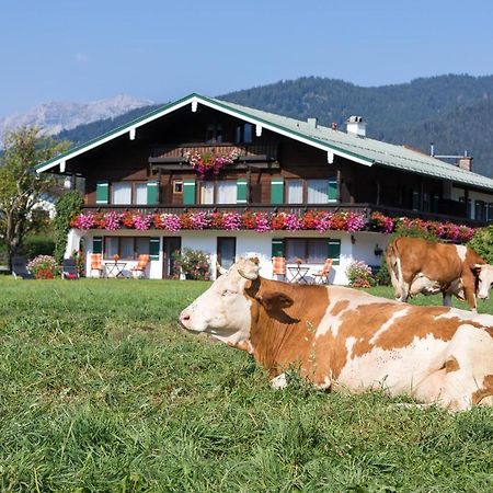 Ferienwohnung Drachllehen Schoenau am Koenigsee Ngoại thất bức ảnh