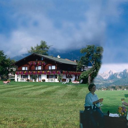 Ferienwohnung Drachllehen Schoenau am Koenigsee Ngoại thất bức ảnh