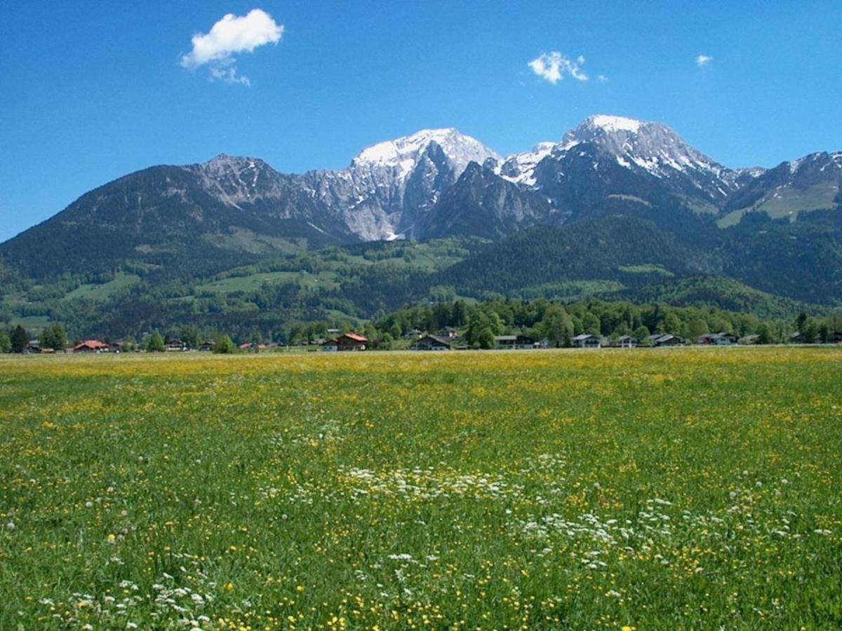 Ferienwohnung Drachllehen Schoenau am Koenigsee Ngoại thất bức ảnh