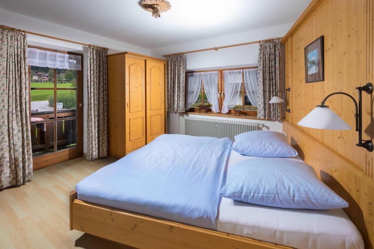 Ferienwohnung Drachllehen Schoenau am Koenigsee Ngoại thất bức ảnh