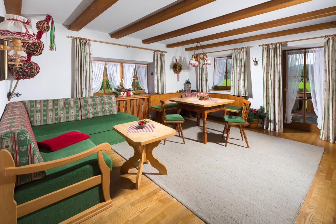 Ferienwohnung Drachllehen Schoenau am Koenigsee Ngoại thất bức ảnh