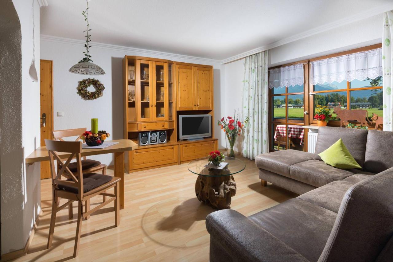 Ferienwohnung Drachllehen Schoenau am Koenigsee Ngoại thất bức ảnh