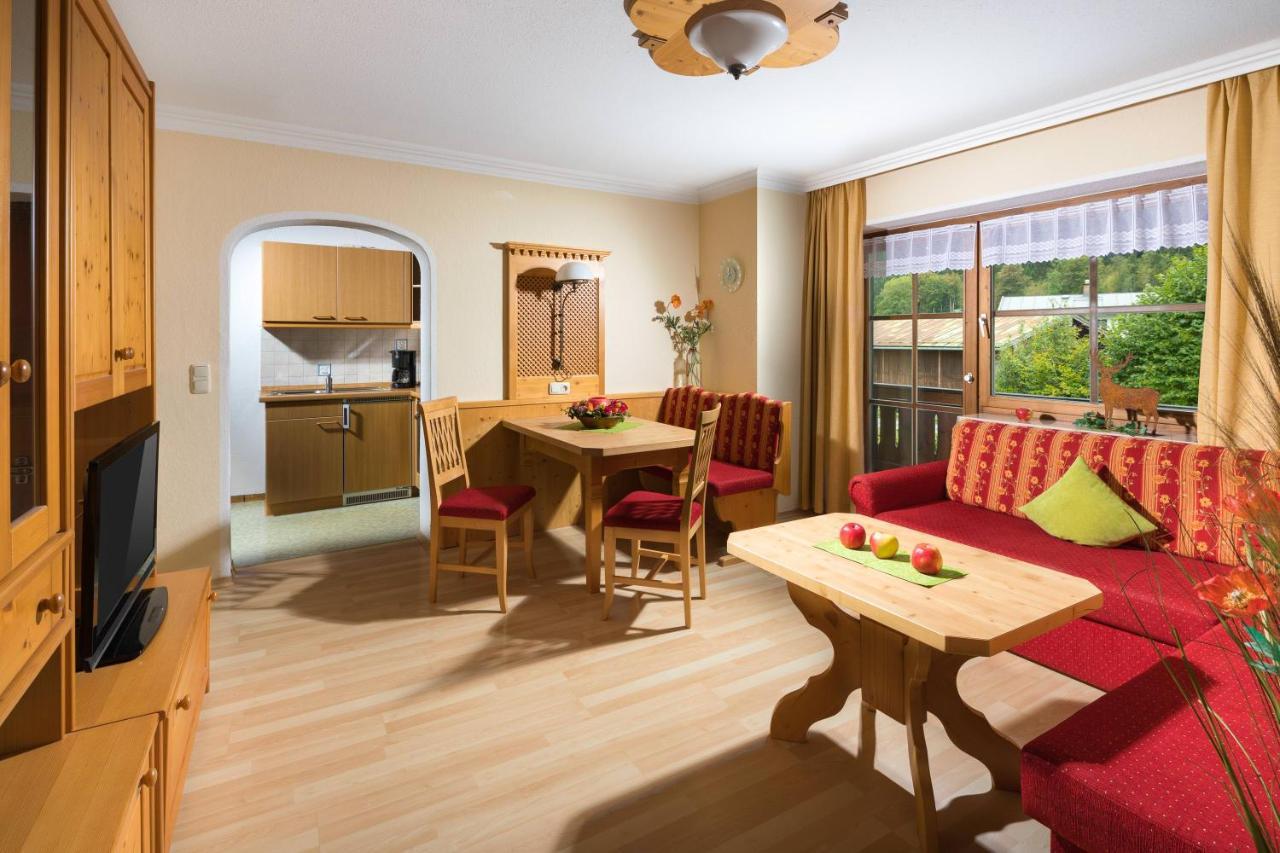 Ferienwohnung Drachllehen Schoenau am Koenigsee Ngoại thất bức ảnh