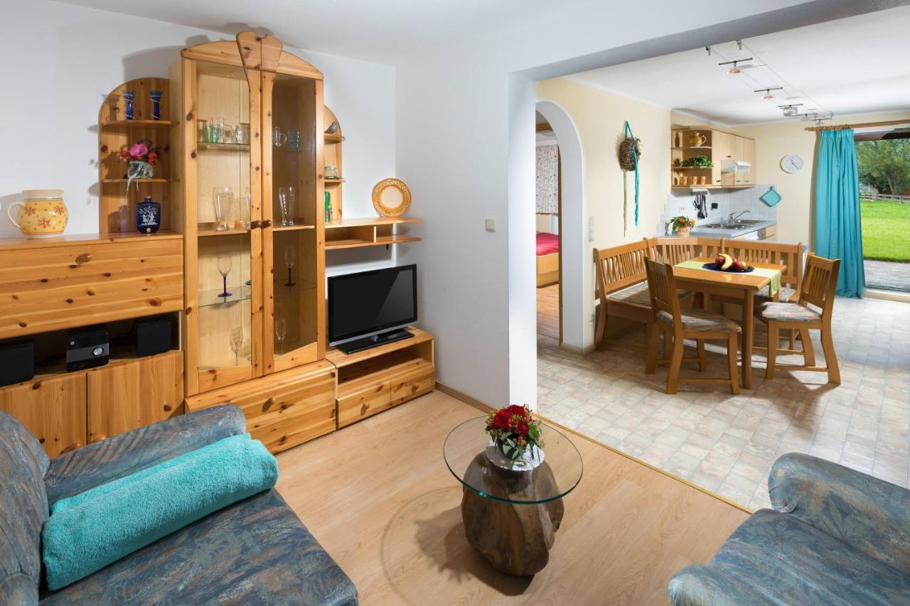 Ferienwohnung Drachllehen Schoenau am Koenigsee Ngoại thất bức ảnh