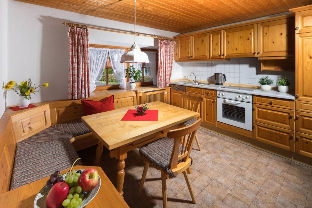 Ferienwohnung Drachllehen Schoenau am Koenigsee Ngoại thất bức ảnh